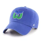 HARTFORD WHALERS VINTAGE BVHATS 47 CLEAN UP