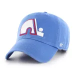 QUEBEC NORDIQUES VINTAGE BVHATS 47 CLEAN UP