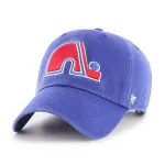QUEBEC NORDIQUES VINTAGE BVHATS 47 CLEAN UP