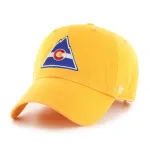 COLORADO ROCKIES VINTAGE BVHATS 47 CLEAN UP