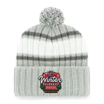 CHICAGO BLACKHAWKS WINTER CLASSIC PLATEAU BVHATS 47 CUFF KNIT