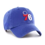 PHILADELPHIA 76ERS BOSWELL BVHATS 47 CLEAN UP