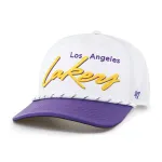 LOS ANGELES LAKERS CHAMBERLAIN SNAP BVHATS 47 HITCH