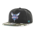 CHARLOTTE HORNETS CANTEEN BVHATS 47 CAPTAIN