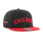 CHICAGO BULLS CITY BLOCK BVHATS 47 CAPTAIN RL