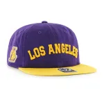 LOS ANGELES LAKERS CITY BLOCK BVHATS 47 CAPTAIN RL