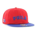 PHILADELPHIA 76ERS CITY BLOCK BVHATS 47 CAPTAIN RL