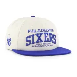 PHILADELPHIA 76ERS DELMAR BVHATS 47 CAPTAIN RL RELAXED