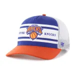 NEW YORK KNICKS ARENA SUPER STRIPE BVHATS 47 HITCH RELAXED FIT