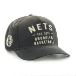 BROOKLYN NETS DUSTED LARAMIE BVHATS 47 HITCH RELAXED FIT