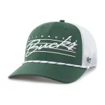 MILWAUKEE BUCKS DOWNBURST BVHATS 47 TRUCKER