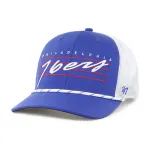 PHILADELPHIA 76ERS DOWNBURST BVHATS 47 TRUCKER