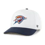 OKLAHOMA CITY THUNDER TWO TONE BVHATS 47 HITCH