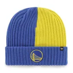 GOLDEN STATE WARRIORS FRACTURE BVHATS 47 CUFF KNIT