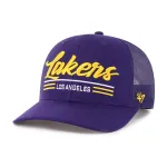 LOS ANGELES LAKERS GARNER BVHATS 47 TRUCKER