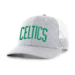 BOSTON CELTICS HARRINGTON SCRIPT BVHATS 47 TRUCKER