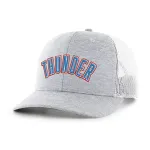 OKLAHOMA CITY THUNDER HARRINGTON SCRIPT BVHATS 47 TRUCKER