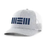 MEMPHIS GRIZZLIES HARRINGTON SCRIPT BVHATS 47 TRUCKER