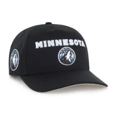 MINNESOTA TIMBERWOLVES CITY EDITION NBA BVHATS 47 HITCH
