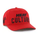 MIAMI HEAT CITY EDITION NBA BVHATS 47 HITCH