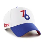 PHILADELPHIA 76ERS CITY EDITION NBA BVHATS 47 MVP