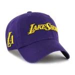 LOS ANGELES LAKERS CITY EDITIO NBA SURE SHOT BVHATS 47 CLEAN UP