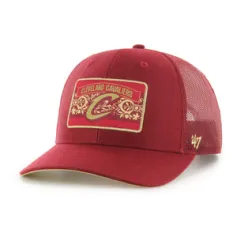 CLEVELAND CAVALIERS CITY EDITI NBA BVHATS 47 TRUCKER