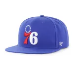 PHILADELPHIA 76ERS NO SHOT BVHATS 47 CAPTAIN