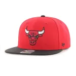 CHICAGO BULLS NO SHOT TWO TONE BVHATS 47 CAPTAIN