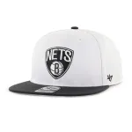 BROOKLYN NETS NO SHOT TWO TONE BVHATS 47 CAPTAIN