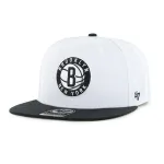 BROOKLYN NETS NO SHOT TWO TONE BVHATS 47 CAPTAIN