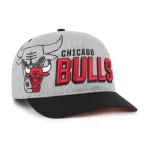 CHICAGO BULLS OVERSHADOW BVHATS 47 HITCH