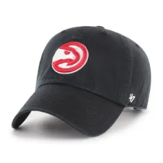 ATLANTA HAWKS YOUTH BVHATS 47 CLEAN UP