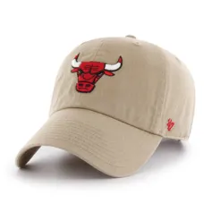 CHICAGO BULLS BVHATS 47 CLEAN UP
