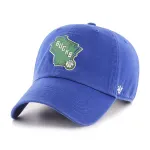 MILWAUKEE BUCKS BVHATS 47 CLEAN UP