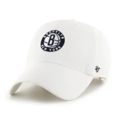 BROOKLYN NETS BVHATS 47 CLEAN UP