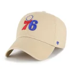 PHILADELPHIA 76ERS BVHATS 47 CLEAN UP