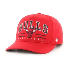 CHICAGO BULLS ROSCOE BVHATS 47 HITCH