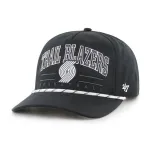 PORTLAND TRAILBLAZERS ROSCOE SPECKLE BVHATS 47 HITCH