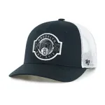 BROOKLYN NETS SCRAMBLE BVHATS 47 TRUCKER KIDS
