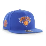 NEW YORK KNICKS SURE SHOT BVHATS 47 CAPTAIN