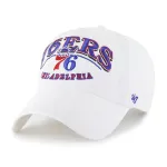 PHILADELPHIA 76ERS STARK BVHATS 47 CLEAN UP