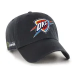 OKLAHOMA CITY THUNDER 2025 NBA CHAMPIONS BVHATS 47 CLEAN UP