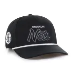 BROOKLYN NETS TYRRELL WINSTON CROSSTOWN SCRIPT BVHATS 47 HITCH