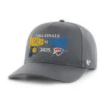 INDIANA PACERS VS. OKLAHOMA CITY THUNDER NBA FINALS DUELING TEAMS BVHATS 47 HITCH