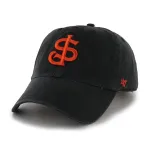 SAN JOSE GIANTS BVHATS 47 CLEAN UP