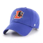 DURHAM BULLS BVHATS 47 CLEAN UP