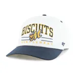 MONTGOMERY BISCUITS ROSCOE ROPE TWO TONE BVHATS 47 HITCH