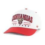 EL PASO CHIHUAHUAS ROSCOE ROPE TWO TONE BVHATS 47 HITCH