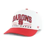 BIRMINGHAM BARONS ROSCOE ROPE TWO TONE BVHATS 47 HITCH